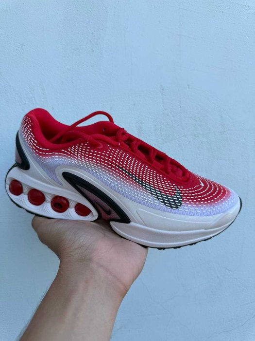 ОРИГІНАЛ! Nike Air Max DN SE University Red 38.5 39 | HQ4565-600