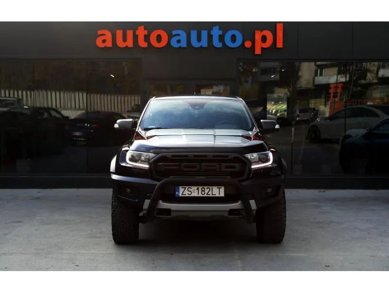 Ford Ranger Raptor Faktura VAT 23% / Salon Polska / Full opcja / HAK