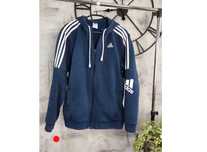 Adidas markowa bawełniana bluza roz M