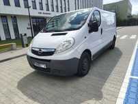 Piękny Opel Vivaro#2.0cdti#115KM#L2H1#klima#drzwi skrzydełka#bez rdzy