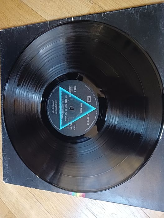 Unikat płyta winylowa 1st press USA Pink Floyd Dark Side of The Moo