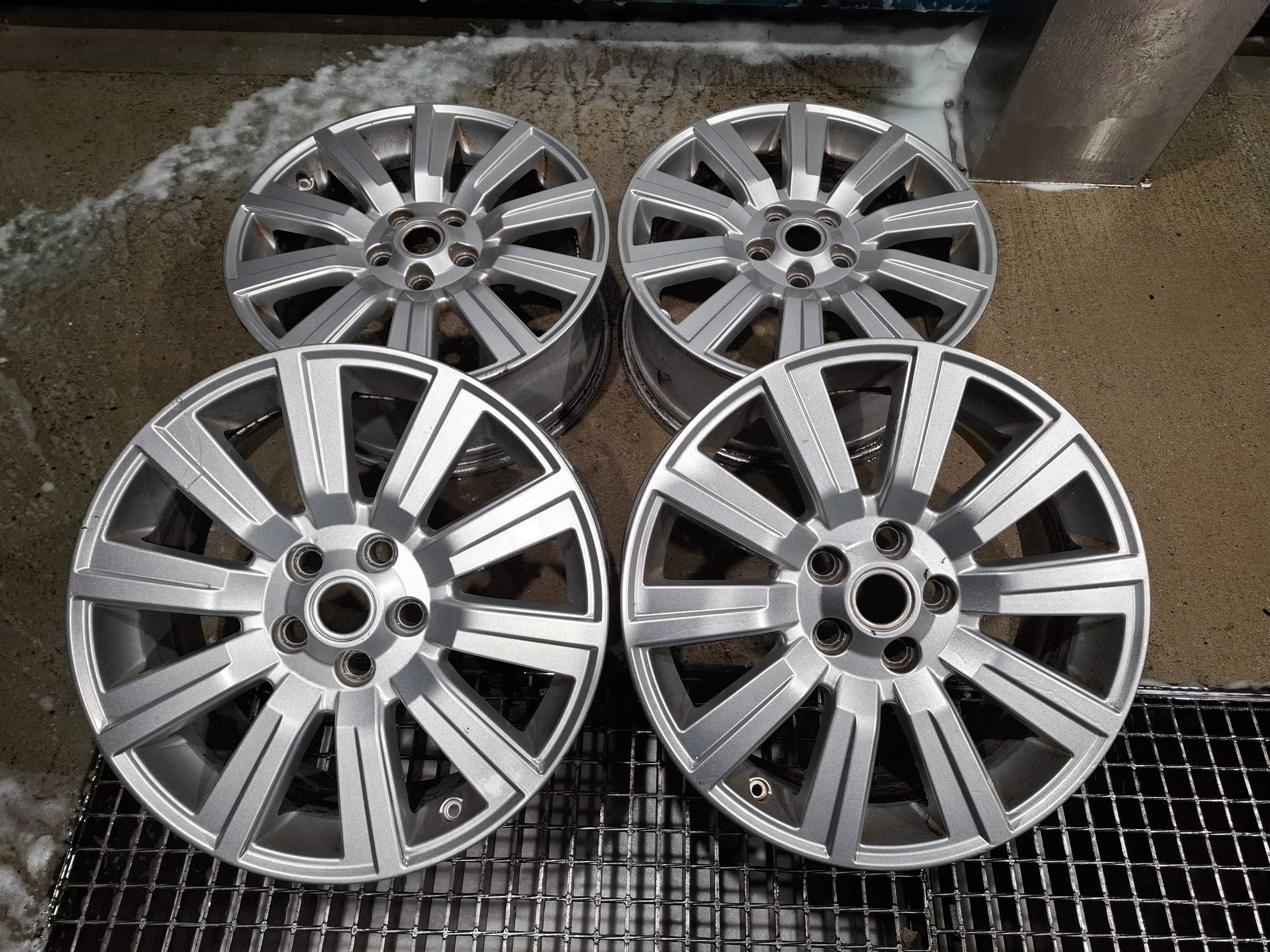 Oryginalne Alufelgi Range Rover Discovery 19" 5x120 ET53 8jx19