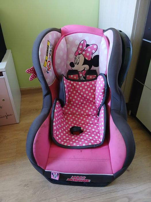 Oddam fotelik samochodowy