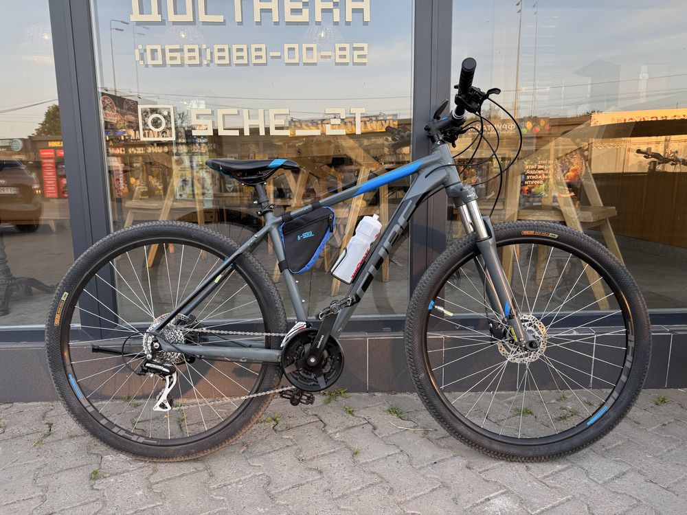 Велосипед Cube cross country