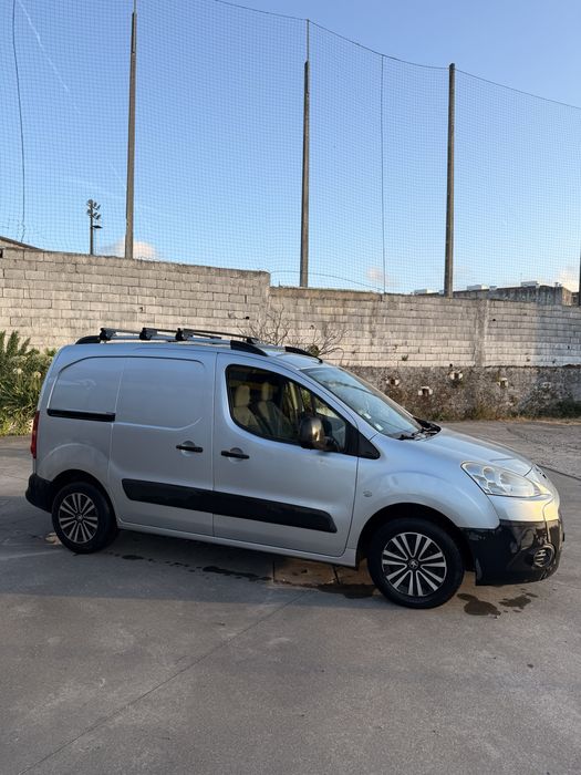 Peugeot Partner 1.6 hdi