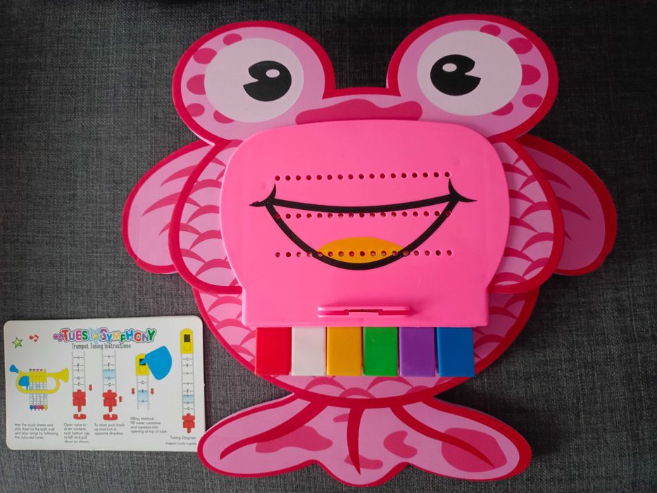 Organki dla malucha Children's Season my piano