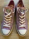 Converse fioletowe