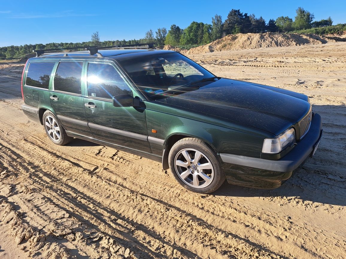 Volvo 850 skrzynia automatyczna