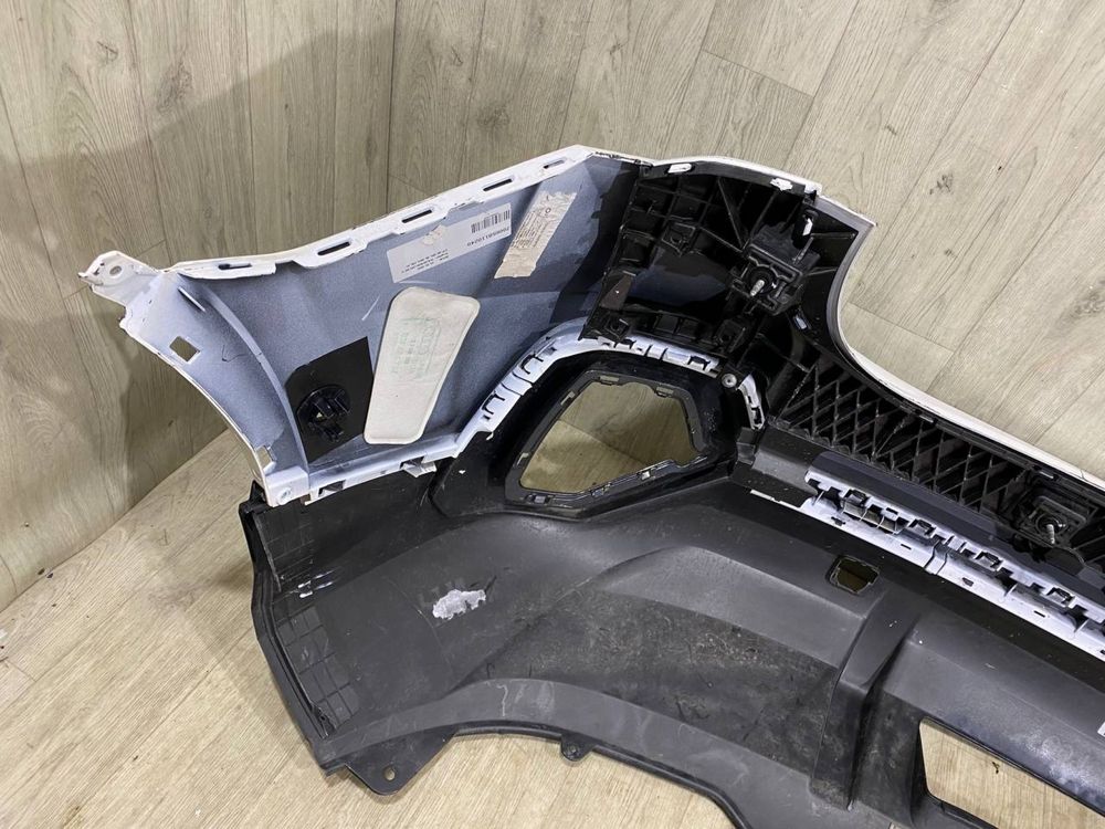 Бампер задний Audi Q3 2 Sportback ( 2019 2020 2021 2022 2023 г.)
