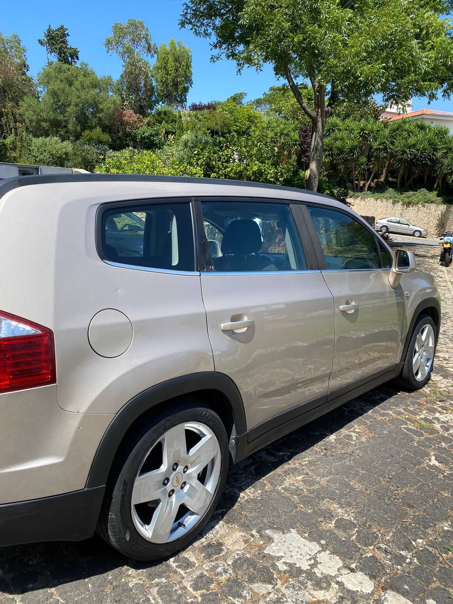 Chevrolet Orlando 2.0 VCDI