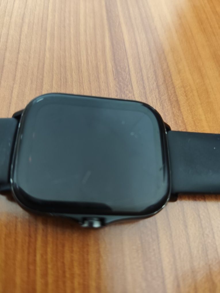 Smartwatch Amazfit GTS 2 preto