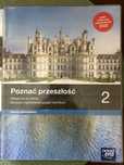 Poznać przeszlość, kl 2 LO j technikum Nowa Era+ cwiczenia