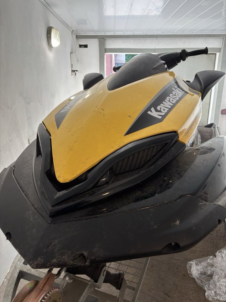 Гидроцикл Kawasakі ULTRA LX