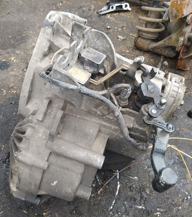 Skrzynia Biegów Półautomat Mercedes W168 1.6 1.4 A-Klasa