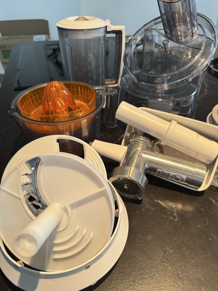 Robot kuchenny Bosch MUM 5