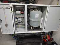 Nawilżacz parowy 45 kg / h firmy ClimaMedic sterownik automatyka
