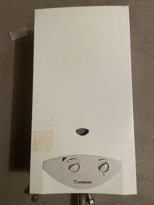 Piecyk gazowy Junkers