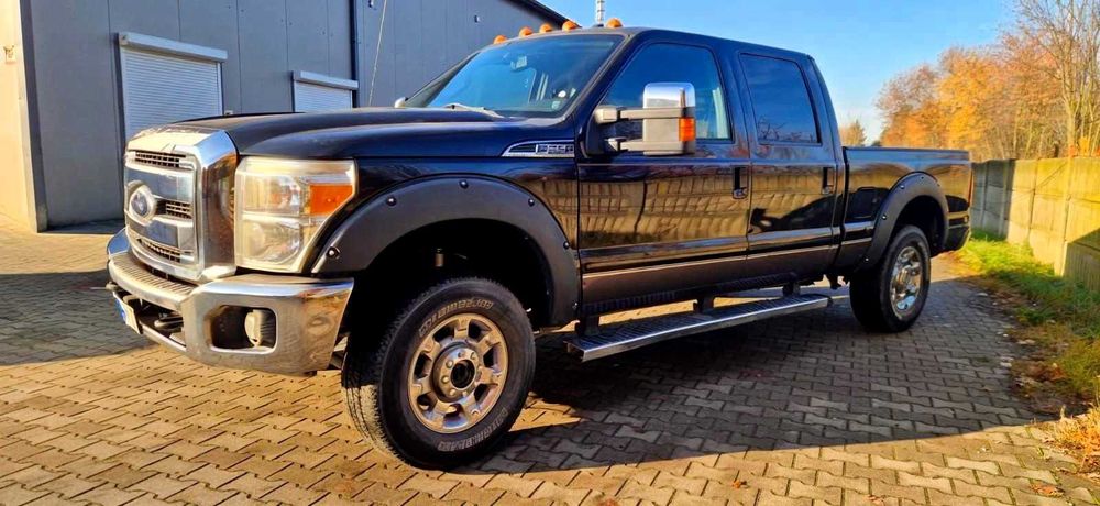 pickup Ford F250