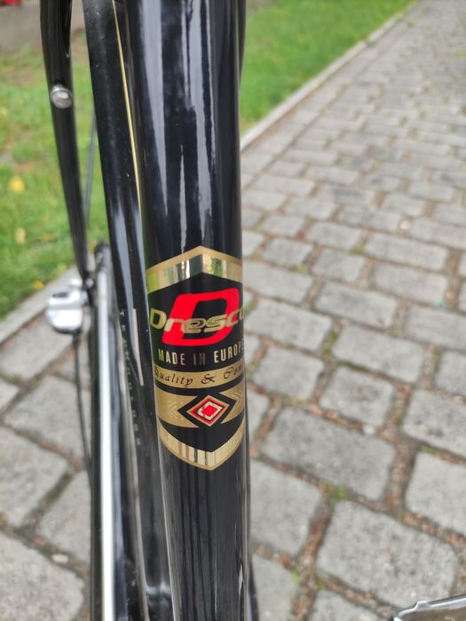 Rower męski, duża rama