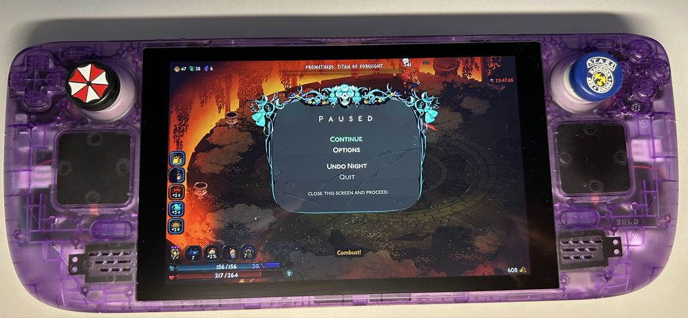 Steam Deck LCD 2TB