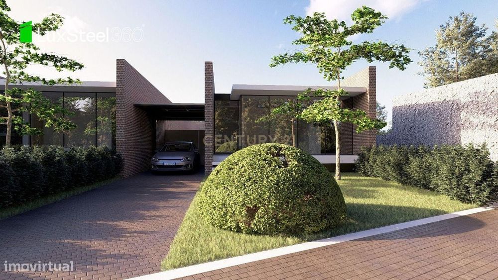 Moradias em Construção V3 Térrea