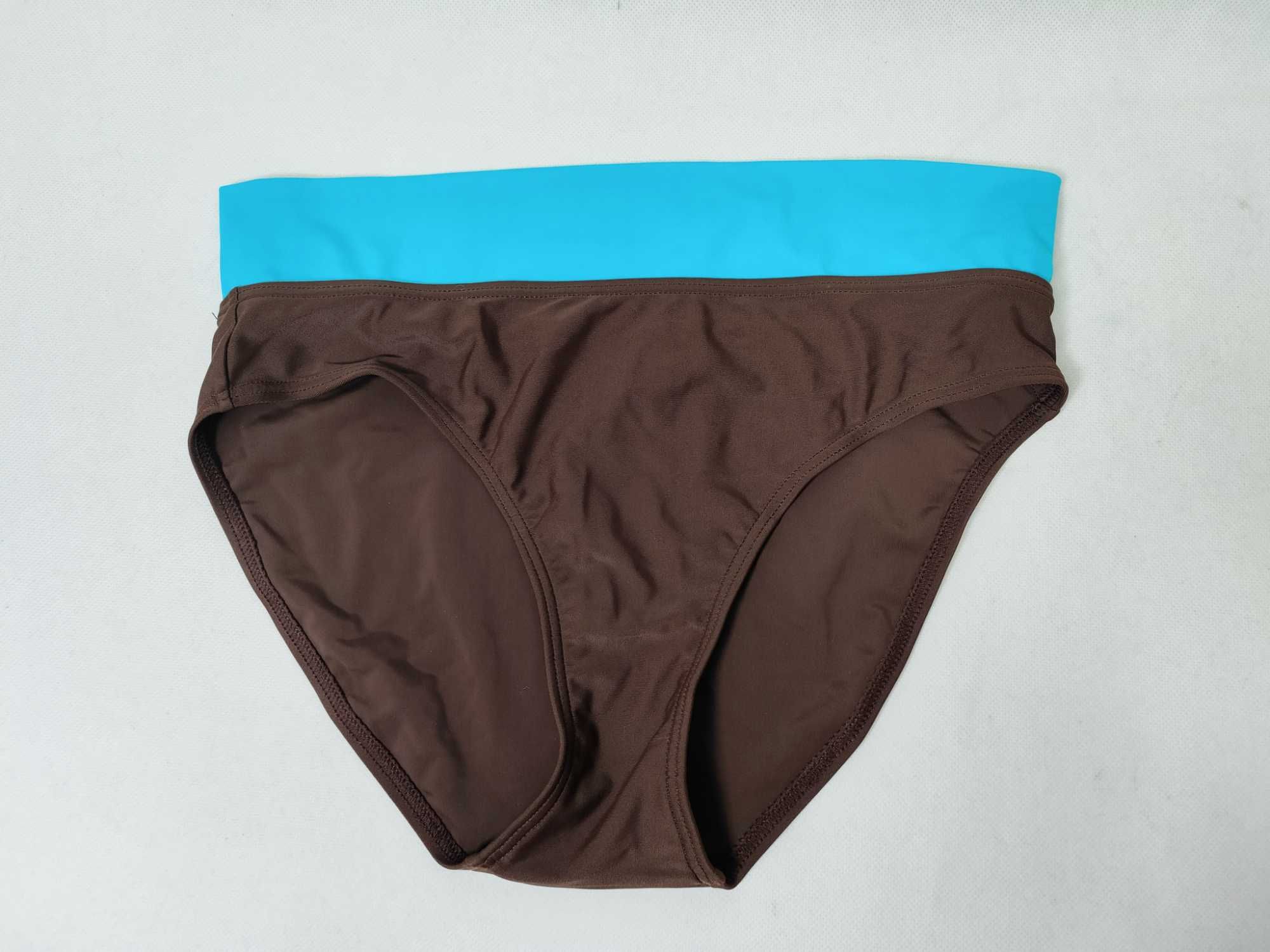 Wysokie majtki kąpielowe 36 dół od stroju bikini STD0210A LA REDOUTE