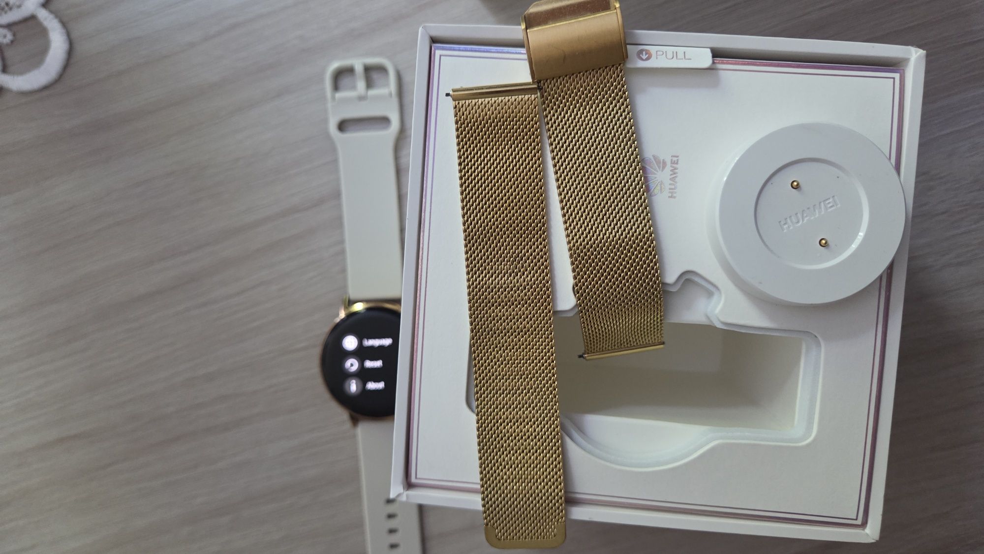 Smartwatch Huawei Watch GT 2 Elegant