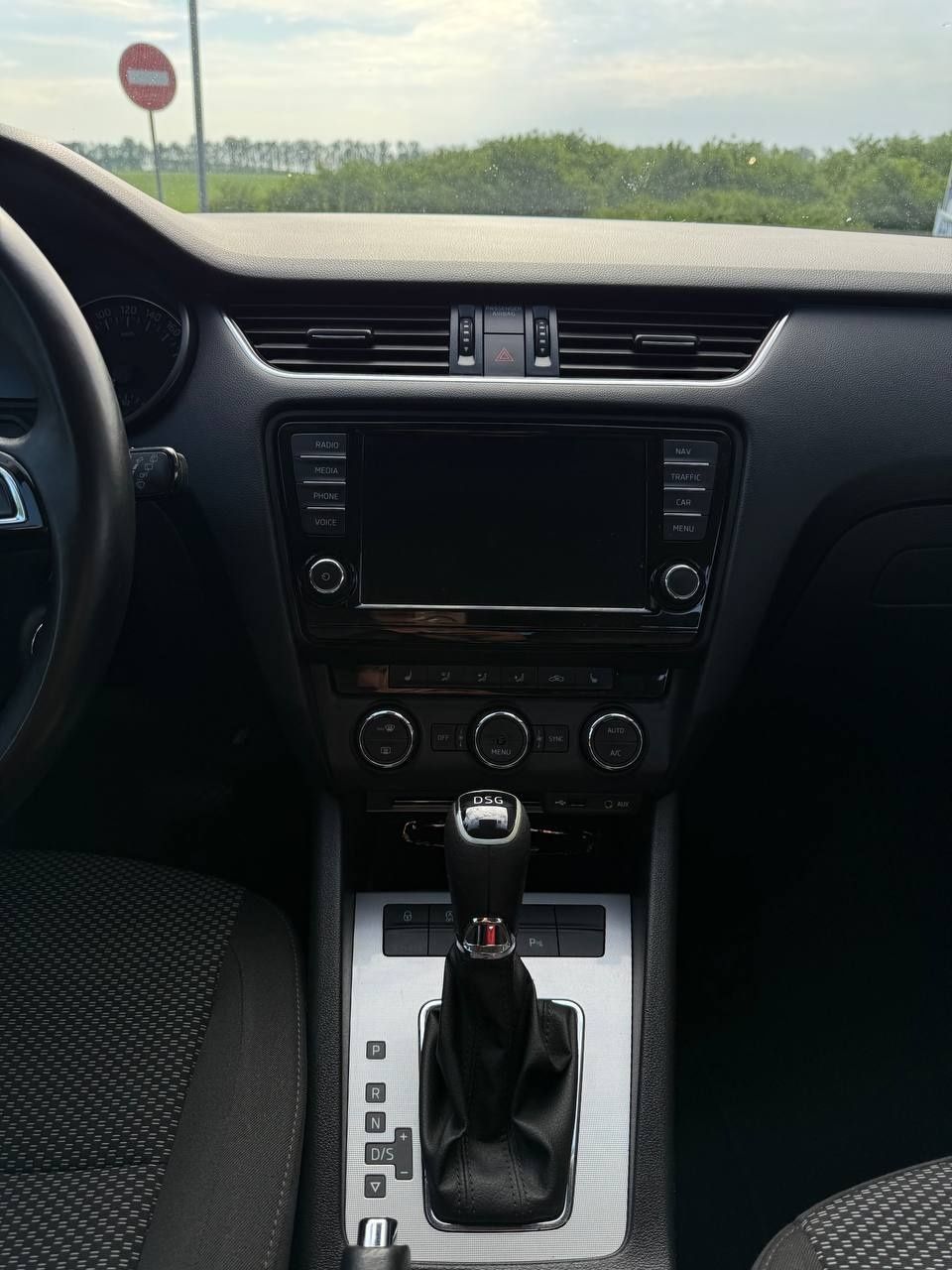 Шкода Октавія А7 Skoda Octavia a7