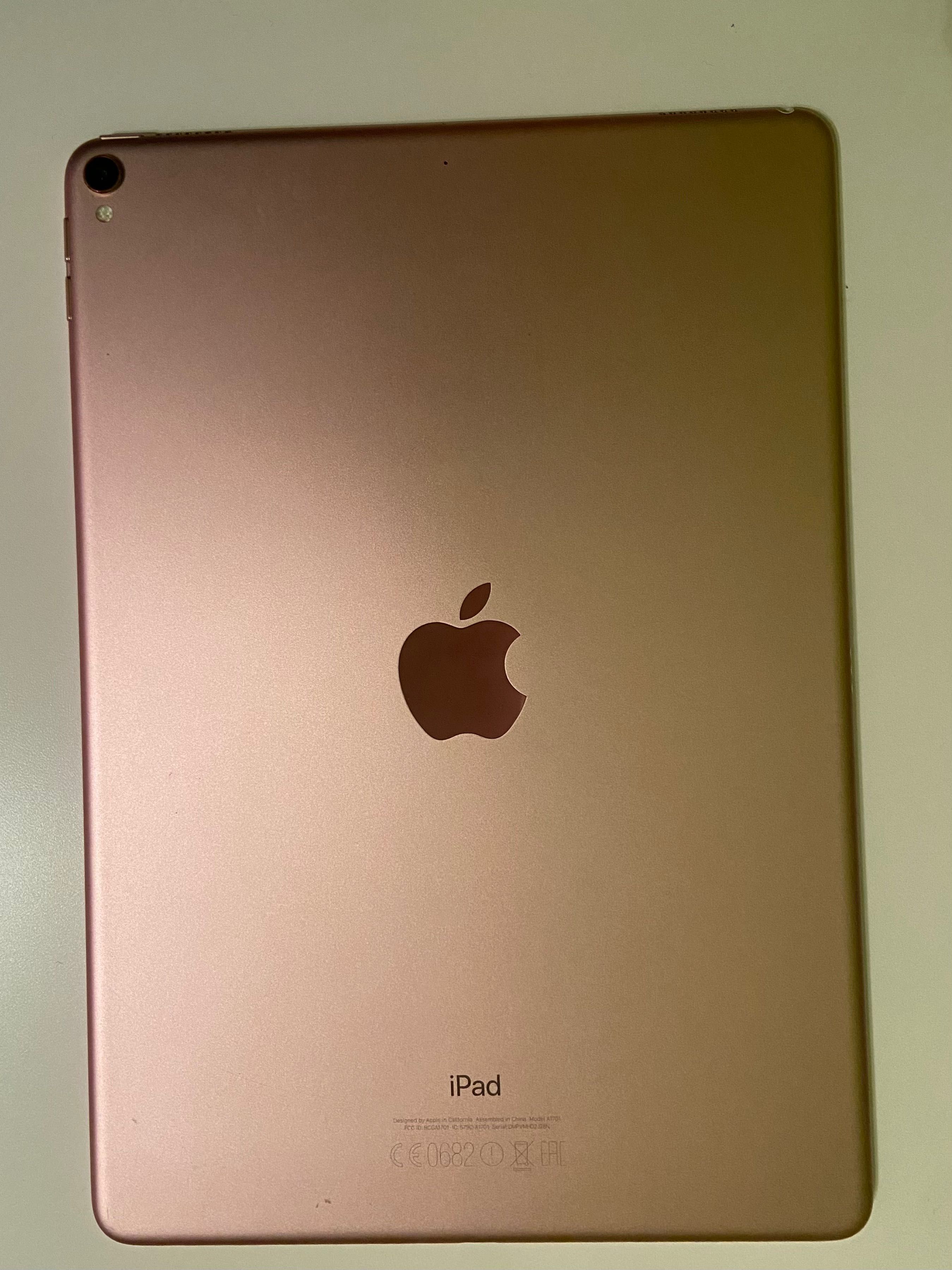 iPad Pro 10.5'' (2018) - avaria na motherboard