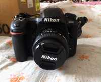 Фотоапарат Nikon D500 body