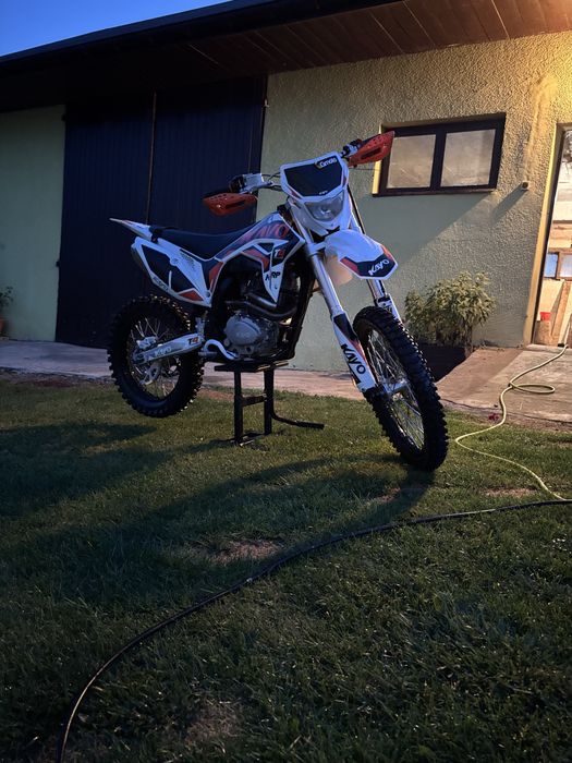 Kayo t4 250 enduro
