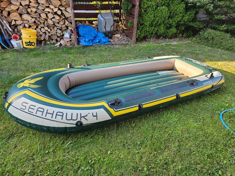 Ponton SEAHAWK 4 firmy Intex