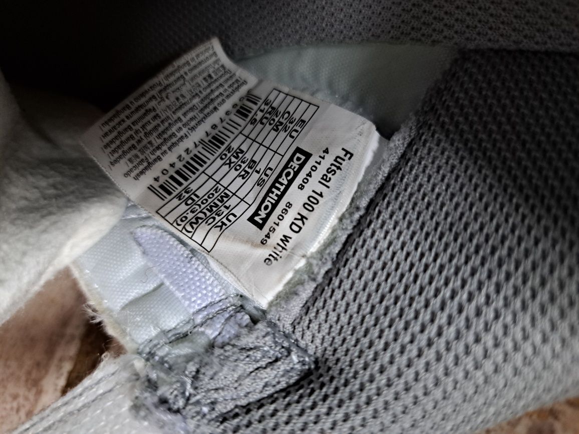 Buty halówki Kipsta 32