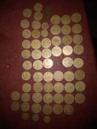 Монеты разных годов
