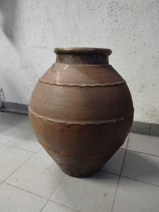 Potes de Barro antigo (140 cada)