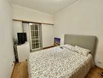 Cama casal IKea com colchao casal