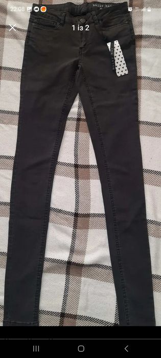 Джинси жіночі вузькі