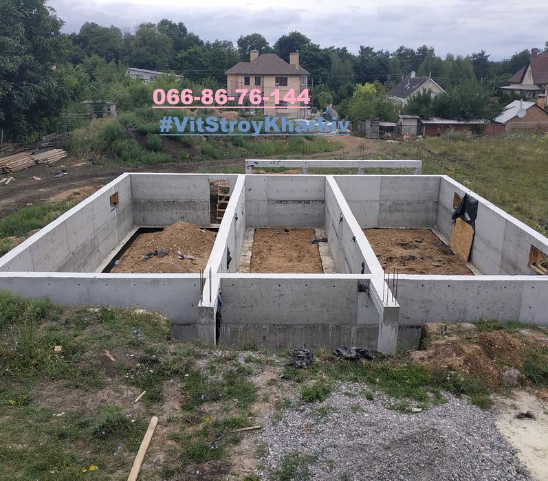 Сами работаем! бункер,бомбоубежище,подвал,цоколь под ключ