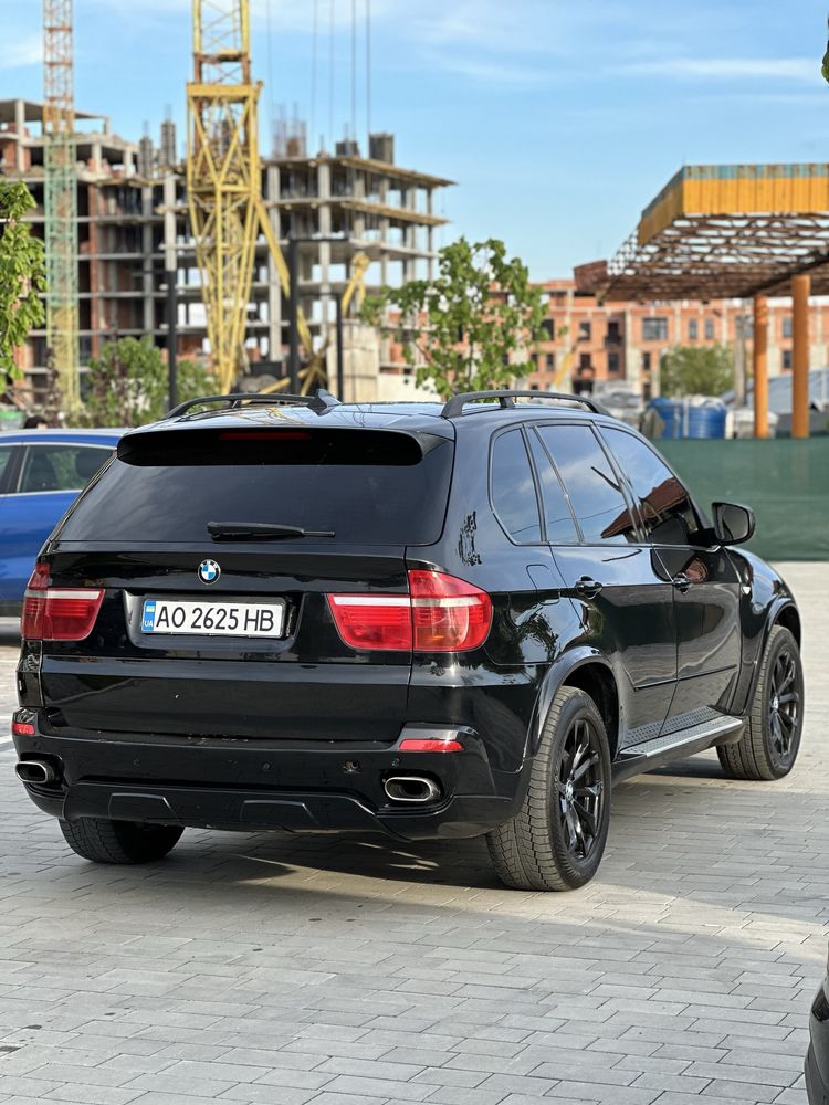 Bmw X5 E70 3.0 D M57