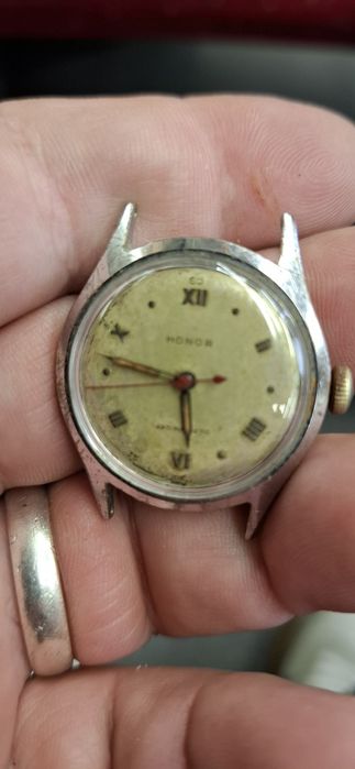 Relógio hunor corda militar