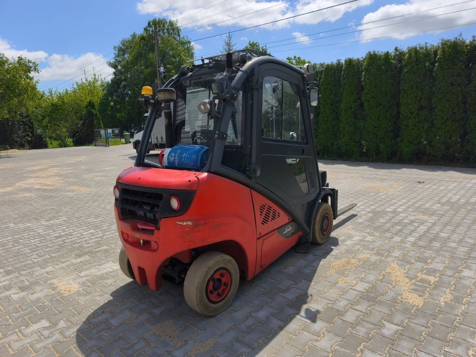 Wózek widłowy LINDE H25 Tylko 4800 mth!!!