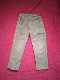 Дитячі коричневі штани на 3-4роки