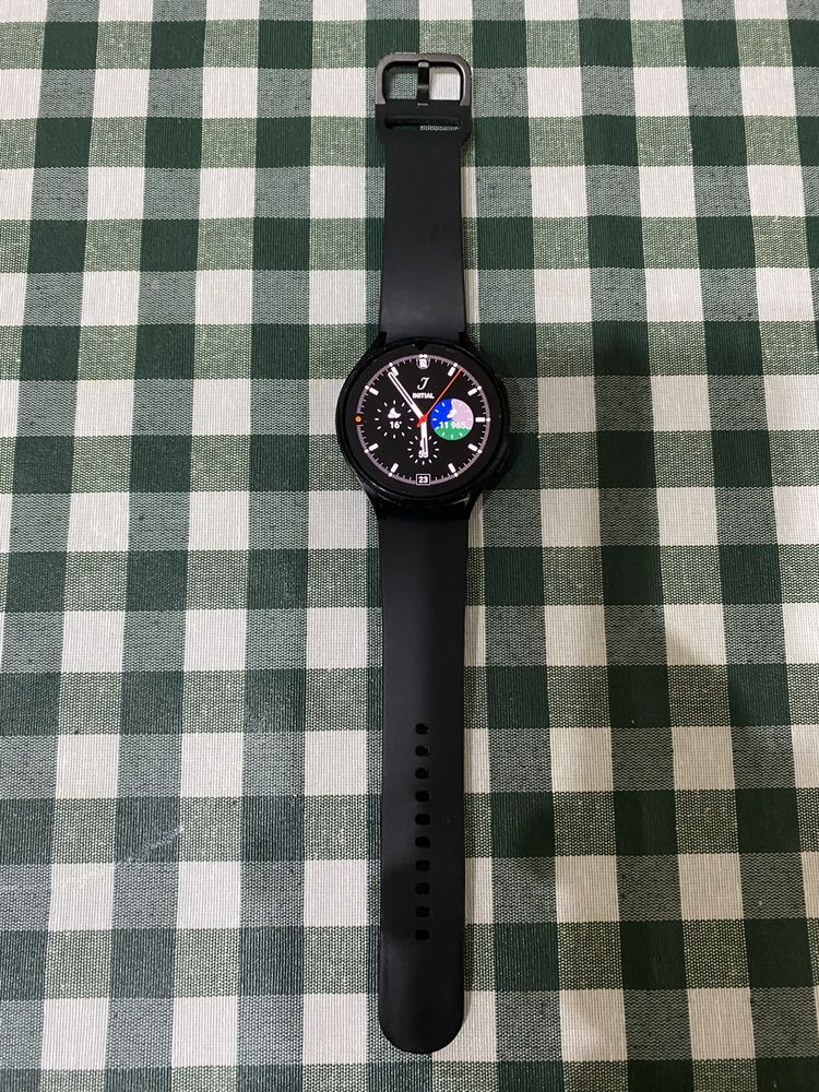 Samsung galaxy watch 4 44mm black