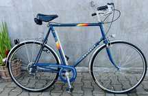 Rower Męski PEUGEOT NICE France 28" 6Biegów SHIMANO VINTAGE KLASYK 80'