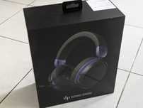 Навушники геймерські Dark Project Sono Wireless Black