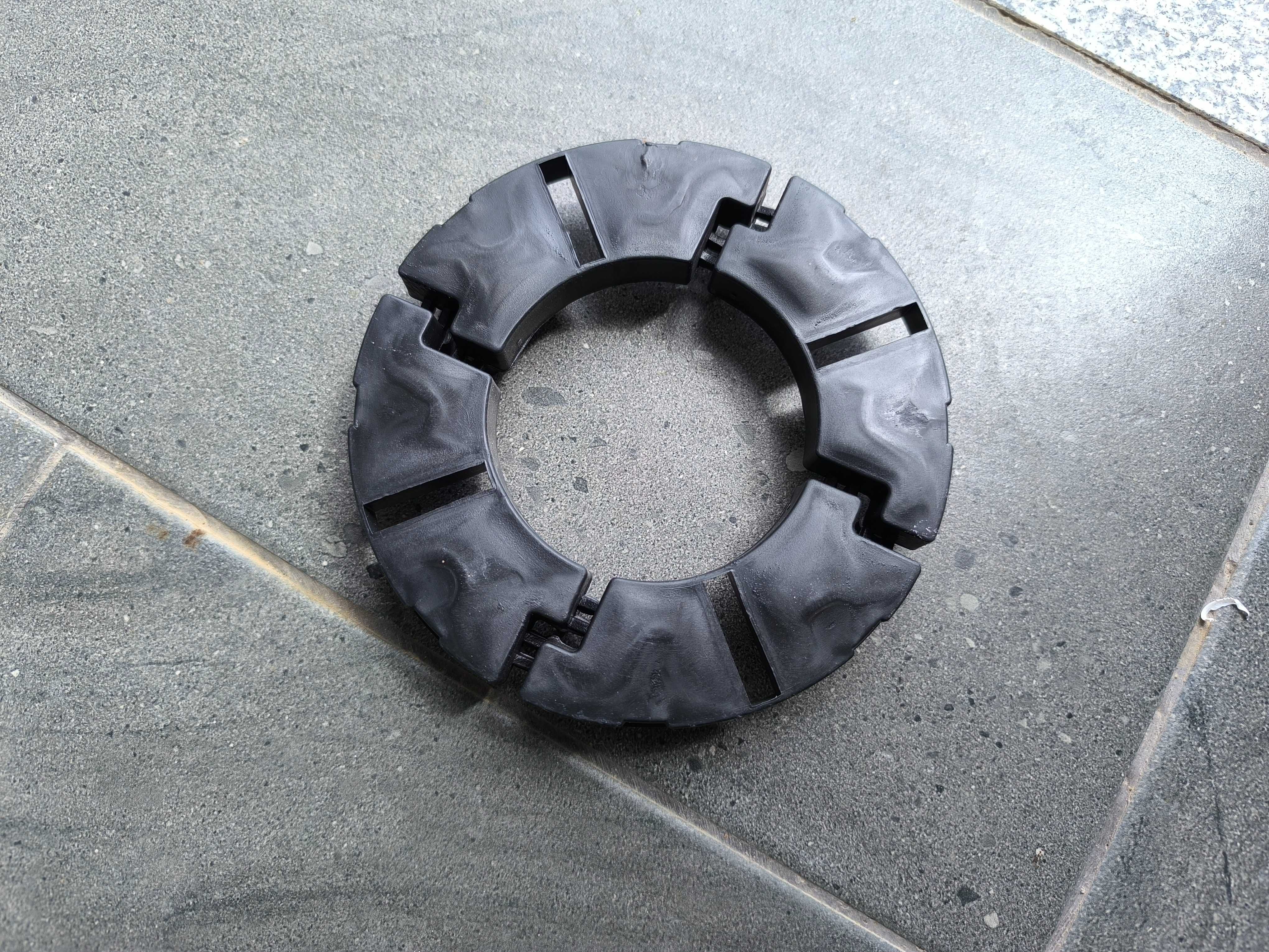 Apoios Fixos 1,5 cm - Macel