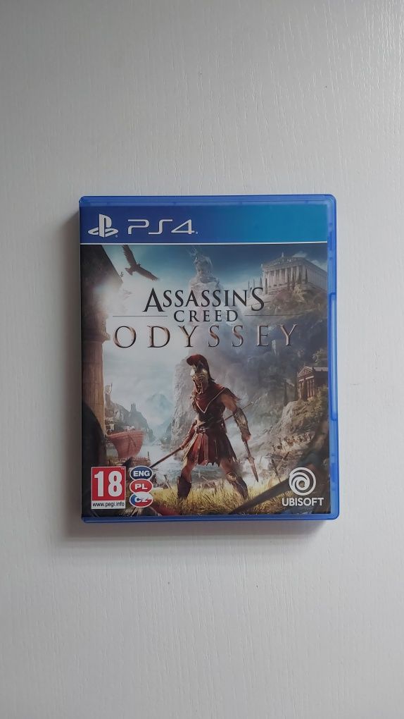 Assassin's Creed Odyssey PS4