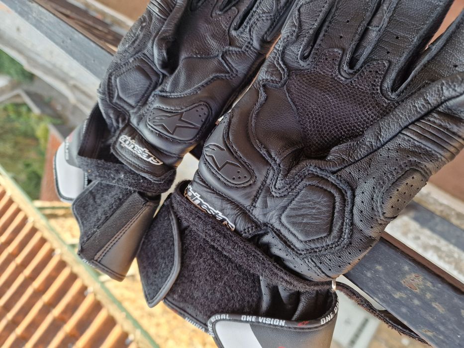 Luvas Alpinestars GP Plus