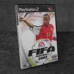 FIFA Football 2002 ps2 GameBAZA