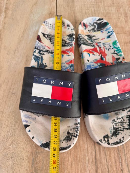 Klapki Tommy Hilfiger